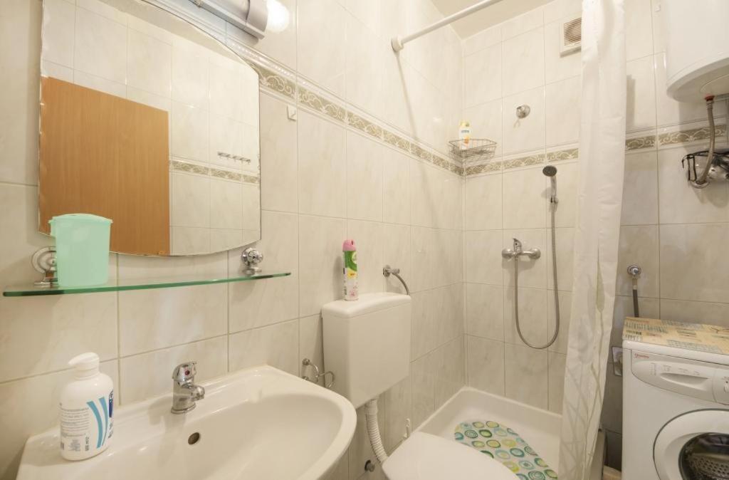 Apartments Mira سبليتسكا المظهر الخارجي الصورة